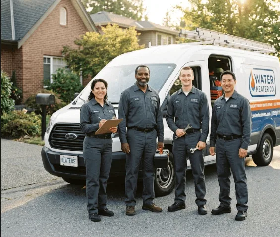 Water Heater Repair company in Arroyo Hondo, NM